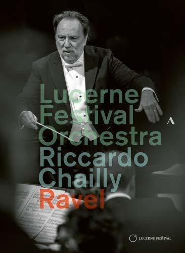 Chailly Conducts Ravel -- DVD