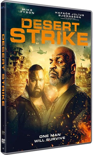 Desert Strike Dvd, Desert Strike Dvd, DVD