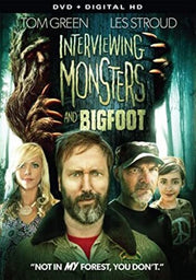 Interviewing Monsters And Bigfoot Dvd