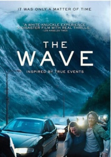 Wave, Wave, DVD