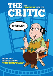 Critic Dvd