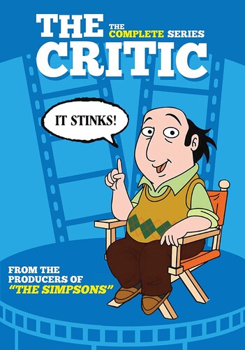 Critic Dvd