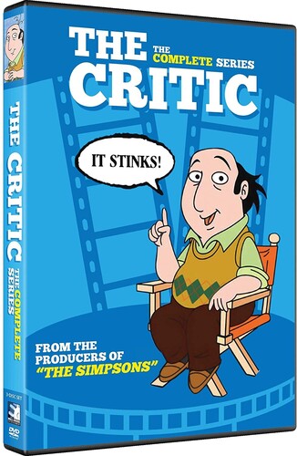 Critic Dvd, Critic Dvd, DVD