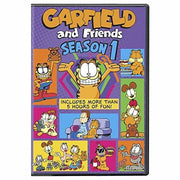 Garfield & Friends: Season 1