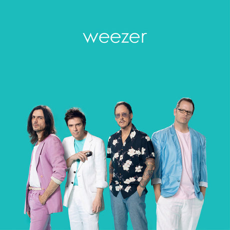 Weezer (Teal Album), Weezer, LP