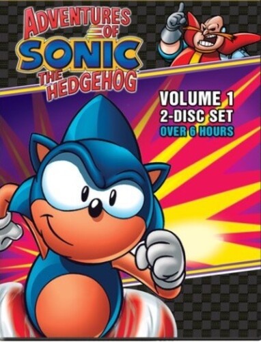 Adv Sonic Volume 1