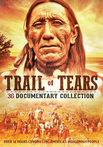 Trail Of Tears Collection - Dvd + Digital, Trail Of Tears Collection - Dvd + Digital, DVD