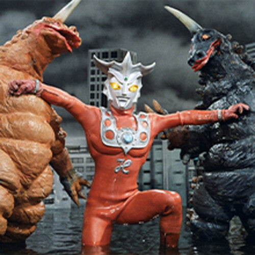 Ultraman Leo - Complete Series - Steelbook - Bd, Ultraman Leo - Complete Series - Steelbook - Bd, Blu-Ray