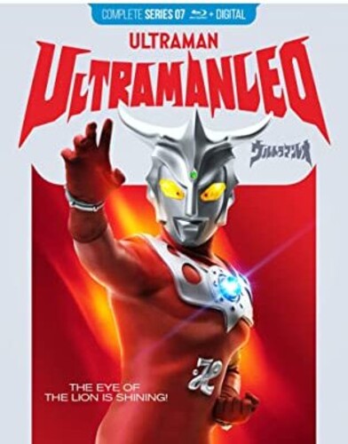 Ultraman Leo - Complete Series - Bd, Ultraman Leo - Complete Series - Bd, Blu-Ray
