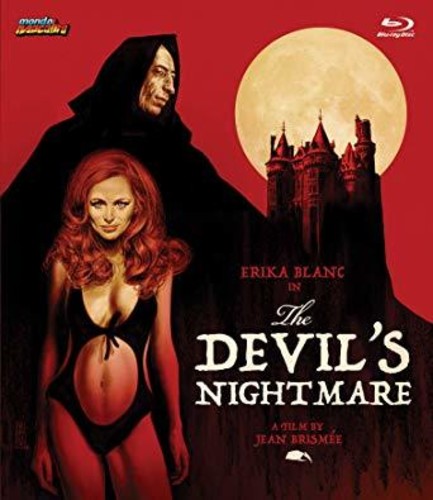 Devils Nightmare, Devils Nightmare, Blu-Ray