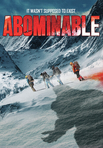 Abominable, Abominable, DVD