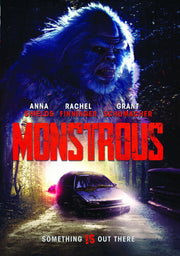 Monstrous Dvd