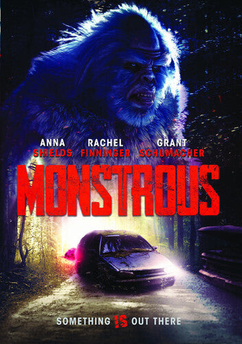 Monstrous Dvd, Monstrous Dvd, DVD