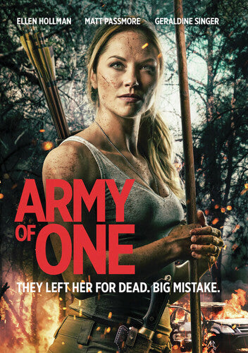 Army Of One, Army Of One, DVD
