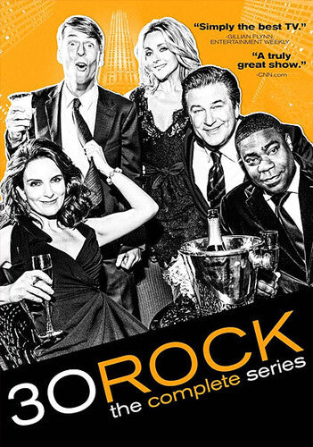 30 Rock - The Complete Series - Dvd, 30 Rock - The Complete Series - Dvd, DVD