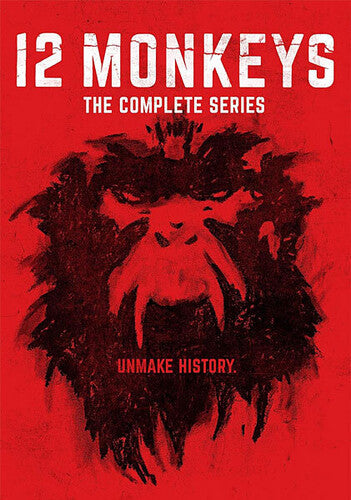 12 Monkeys - Complete Series Dvd, 12 Monkeys - Complete Series Dvd, DVD