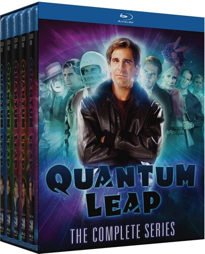 Quantum Leap Complete (18 Bd 50), Quantum Leap Complete (18 Bd 50), Blu-Ray