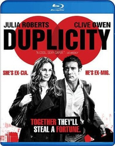 Duplicity Bd, Duplicity Bd, Blu-Ray