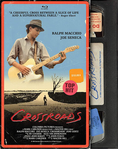 Crossroads Bd Retro Vhs Bd, Crossroads Bd Retro Vhs Bd, Blu-Ray