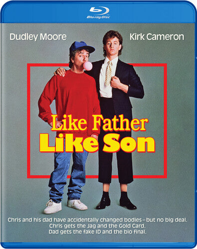 Like Father Like Son Bd, Like Father Like Son Bd, Blu-Ray
