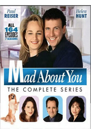Mad About You Complete, Mad About You Complete, DVD