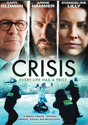 Crisis Dvd, Crisis Dvd, DVD