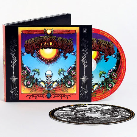 Aoxomoxoa, Grateful Dead, CD