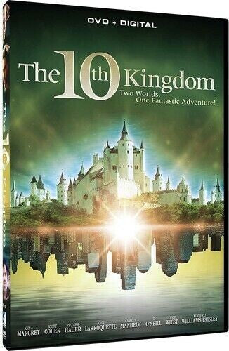10Th Kingdom (2 Dvd 9 + Digital)