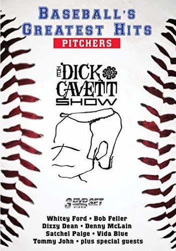Dick Cavett Show: Baseball's Greatest Hits: -- DVD