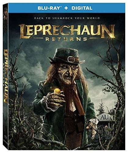 Leprechaun Returns, Leprechaun Returns, Blu-Ray