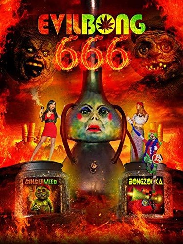 Evil Bong 666 -- Blu-ray