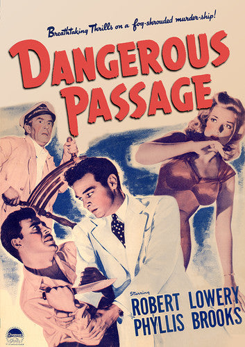 Dangerous Passage, Dangerous Passage, DVD
