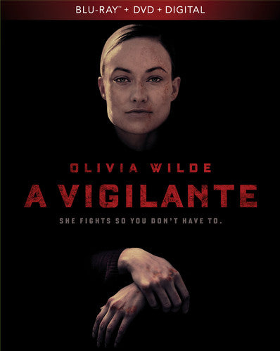 Vigilante -- Blu-ray