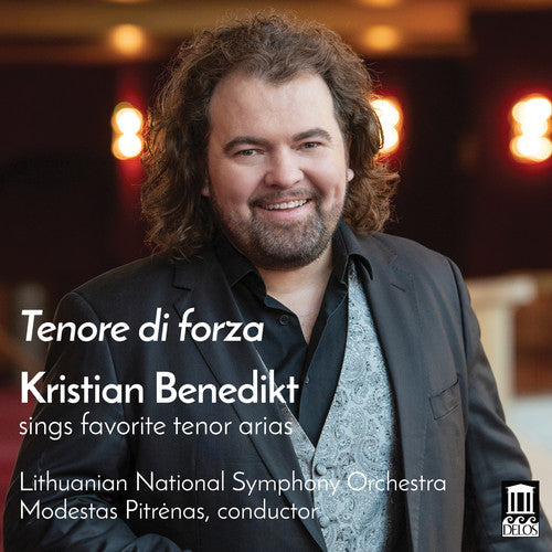 Tenore Di Forza / Various -- CD