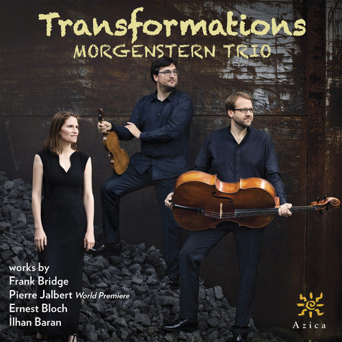 Transformations -- Baran / Morgenstern Trio, CD