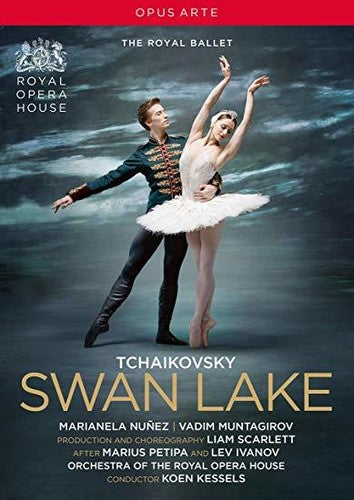 Swan Lake, Swan Lake, DVD