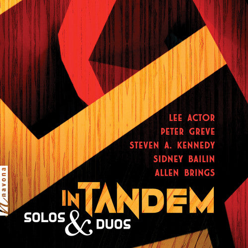 In Tandem / Various -- CD