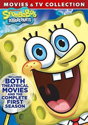 Spongebob Squarepants Tv & Movie Collection