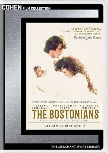 Bostonians -- DVD