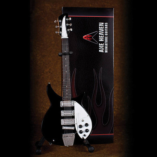 Axe Hvn Jl245 John Lennon Blk Ed Sullivan Mini Gtr