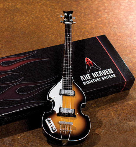 Axe Hvn Pm025 Paul Mccartney Fab Four Hofner Bass