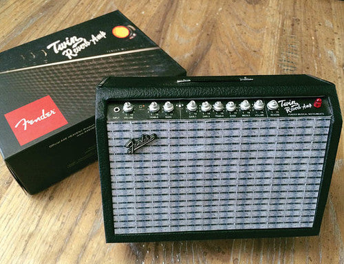 Axe Hvn Ftramp1 Fender Twin Reverb Gtr Amplifier R
