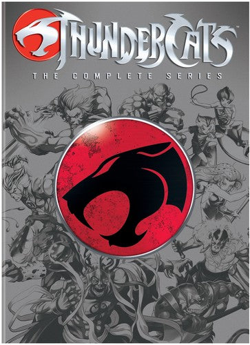 Thundercats (Original Series): Complete Series