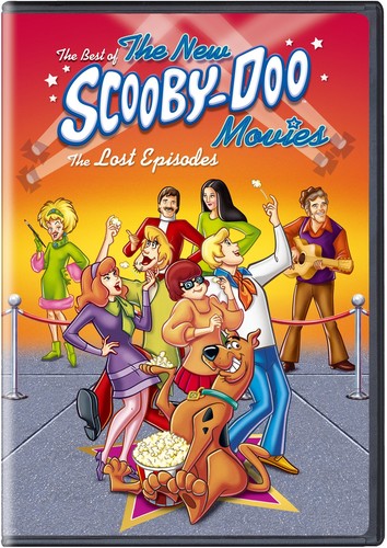 Best Of The New Scooby-Doo Movies: Lost Episodes