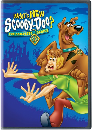 What's New Scooby-Doo: Complete Series, What's New Scooby-Doo: Complete Series, DVD