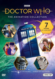 Doctor Who: Animated Collection