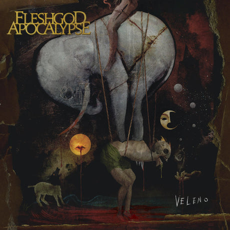 Veleno, Fleshgod Apocalypse, CD