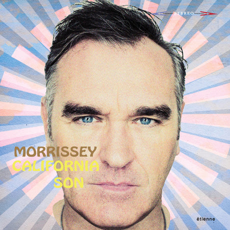 California Son, Morrissey, LP