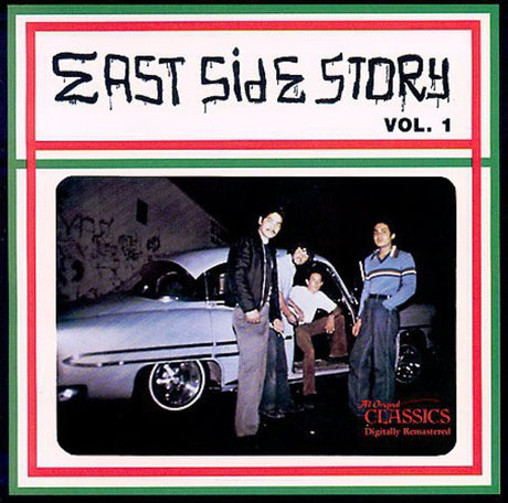 East Side Story 1 / Various, East Side Story 1 / Various, CD