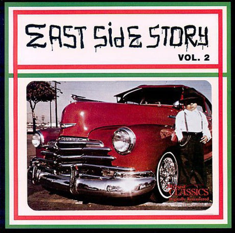 East Side Story 2 / Various, East Side Story 2 / Various, CD